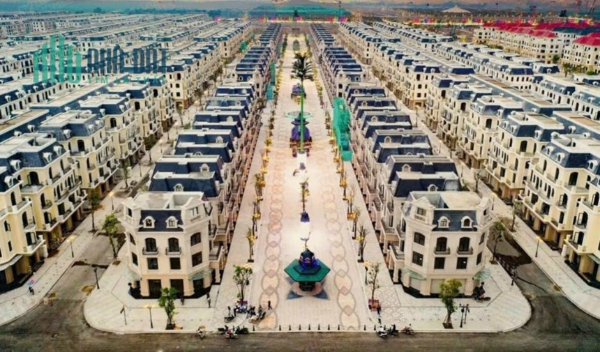 Cần thanh khoản gấp căn góc shophouse Đường 35m Vinhomes Ocean Park 2