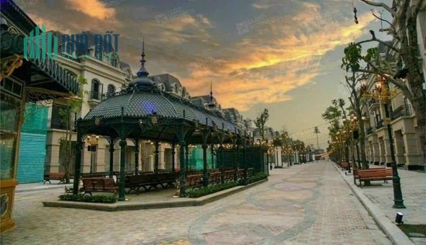 Cần thanh khoản gấp căn góc shophouse Đường 35m Vinhomes Ocean Park 2