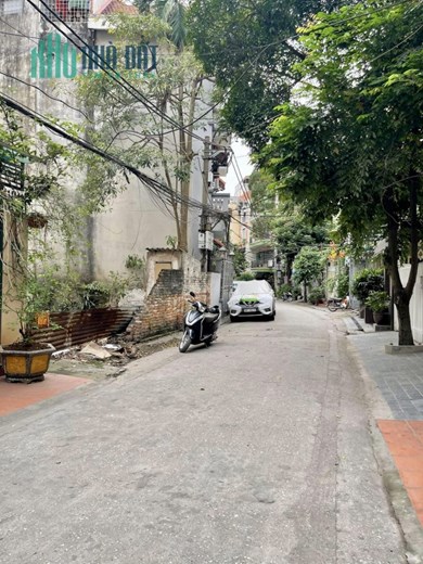 Mảnh đất vàng Đội Cấn - Ba Đình 65m2 mặt tiền 5.5m xây toà VP, CCMN cực đẹp chỉ nhỉnh 10 tỷ