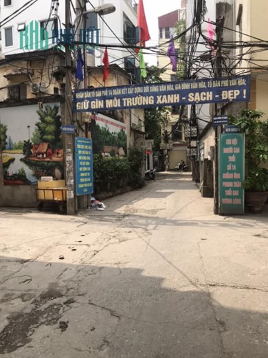 BÁN NHÀ NGUYỀN KHÁNH TOÀN- 8 PHÒNG FULL NỘI THẤT - SÁT BIỆT THỰ - OTO - KINH DOANH- 50M 5.5T CÓ TL