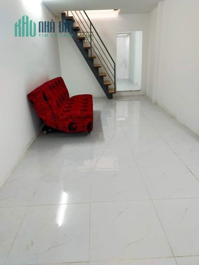 Chính chủ bán nhà đường số 3, bhha, hẻm xe hơi thông, 2 tầng, 45m2 chỉ 3.35 tỷ