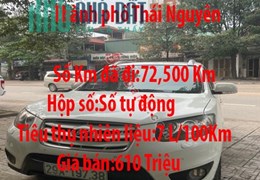 Xe Hyundai SantaFe Slx 2010 Thành phố Thái Nguyên