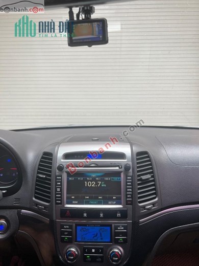 Xe Hyundai SantaFe Slx 2010 Thành phố Thái Nguyên