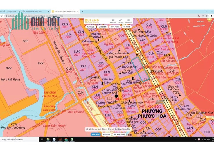 Đất nền - Giai đoạn F1 - Ngay UBND Phú Mỹ "900 Triệu"