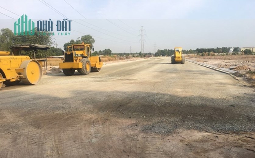 Đất nền - Giai đoạn F1 - Ngay UBND Phú Mỹ "900 Triệu"