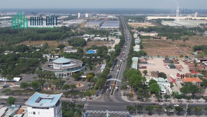 Đất nền - Giai đoạn F1 - Ngay UBND Phú Mỹ "900 Triệu"