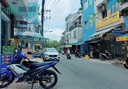 Bán Rẻ Nhà Hẻm Xe Tải 8m Văn Cao,Tân Phú,80m2,Vuông,Ngang 4m,ChỉHơn 6 tỷ