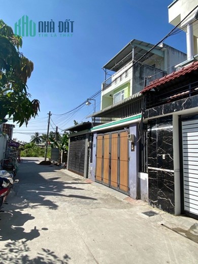 Bán nhà hẻm xe trộn bê tông vào thỏa mái số 44 ĐS 8 P. Trường Thạnh, Q9.