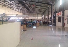 Bán , cho thuê 12.000m2 nhà xưởng ở KCN Hải Sơn, Long An