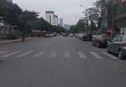 Bán nhà  Láng Hạ huỳnh Thúc Kháng  Thái Hà Thành Công, Ba Đình, diện tích 465m2, giá 1 TỶ
