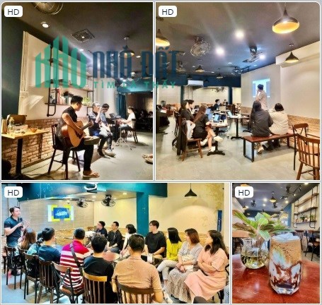 ⭐Sang quán Cafe đang hoạt động tại Võ Văn Tần, P.Võ Thị Sáu, Q.3; HCM; 0903166628