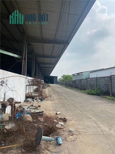 Nhà Xưởng P.Phước Tân cho thuê phục vụ sản xuất, kho bãi.