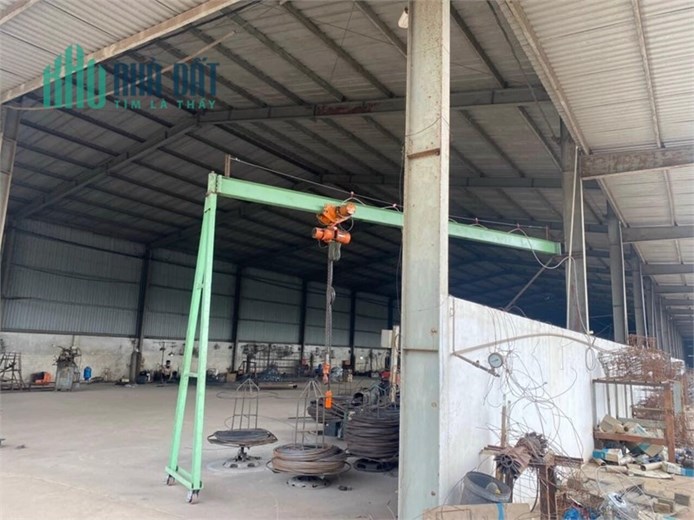 Nhà Xưởng P.Phước Tân cho thuê phục vụ sản xuất, kho bãi.