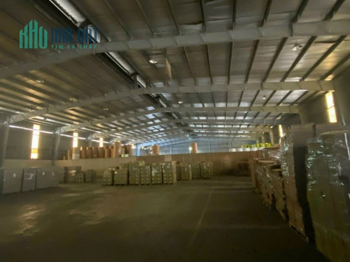 CHO THUÊ KHO XƯỞNG KCN ĐẠI ĐỒNG - BẮC NINH