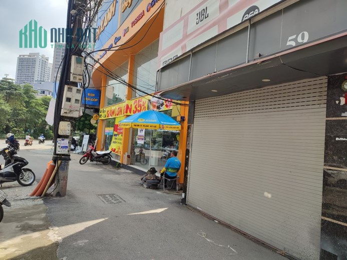 Bán 82m2 đất Lê Đức Thọ, MT=6m nở hậu, 100m ra hồ Trí Đức, gần ô tô, giá 7.7 tỷ
