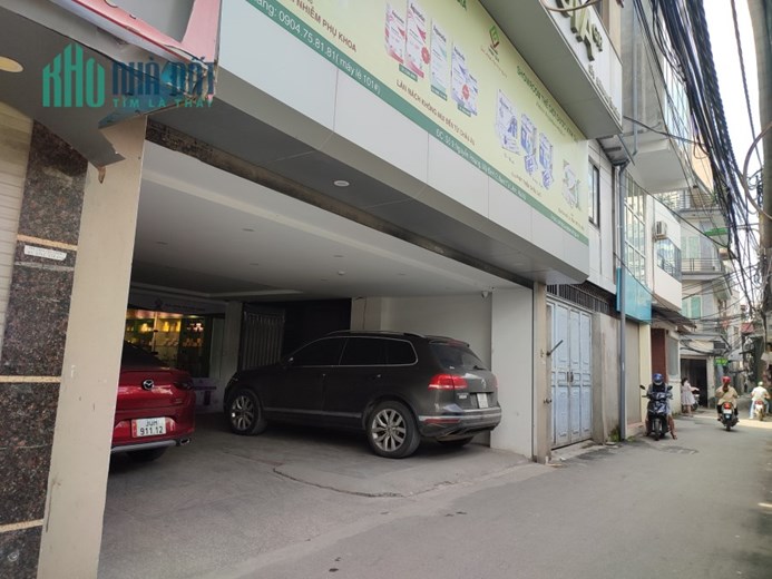 Bán 82m2 đất Lê Đức Thọ, MT=6m nở hậu, 100m ra hồ Trí Đức, gần ô tô, giá 7.7 tỷ