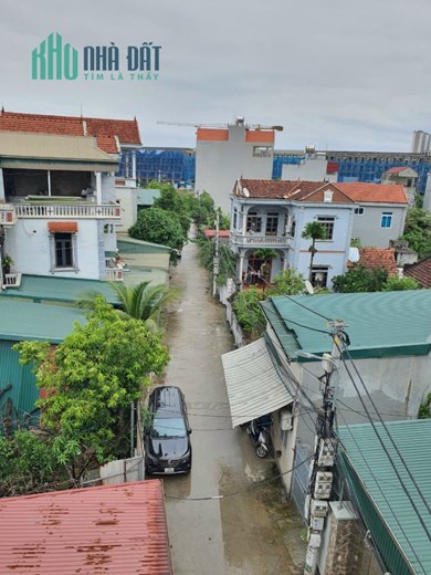 Bán 82m2 đất Lê Đức Thọ, MT=6m nở hậu, 100m ra hồ Trí Đức, gần ô tô, giá 7.7 tỷ