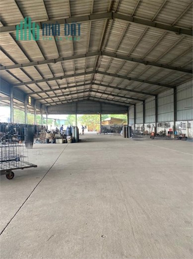 Nhà Xưởng P.Phước Tân cho thuê sản xuất, Kho Bãi Xuất Nhập Hàng Hóa. Thuận lợi lưu thông.