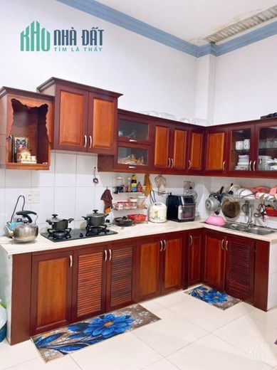 Bán nhà 4 Tầng, Lê Văn Thọ, Phường 8, Gò Vấp, 68m2, Giá chỉ 5 tỷ 9. TL