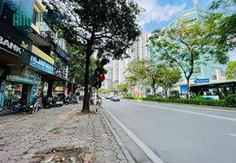 bán gấp tòa nhà vp phố Nguyễn Tuân Vũ Trọng Phụng Nguyễn Trãi Thanh Xuân  dt 132 m2 giá 90 tỷ