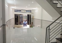 Bán nhà hẻm xe hơi 48m2 6tỷ5 Bàn Cờ quận03