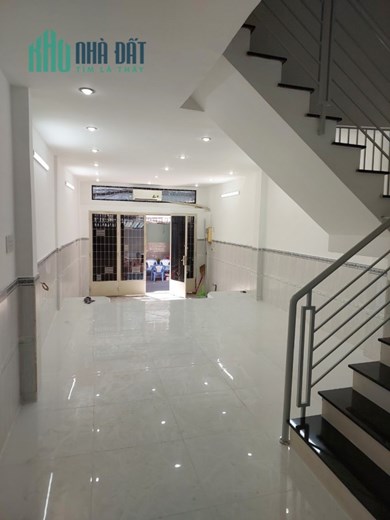 Bán nhà hẻm xe hơi 48m2 6tỷ5 Bàn Cờ quận03