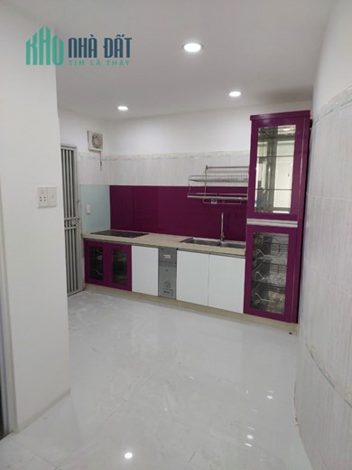 Bán nhà hẻm xe hơi 48m2 6tỷ5 Bàn Cờ quận03