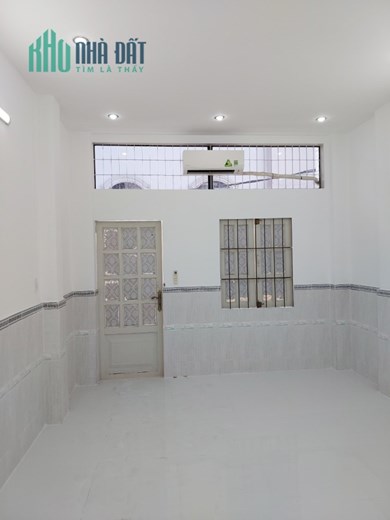 Bán nhà hẻm xe hơi 48m2 6tỷ5 Bàn Cờ quận03