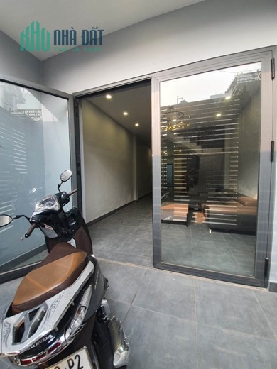Nhà phố đẹp, Tân Chánh Hiệp, Quận 12, diện tích 114m2, Giá chỉ nhỉnh 4.tỷ