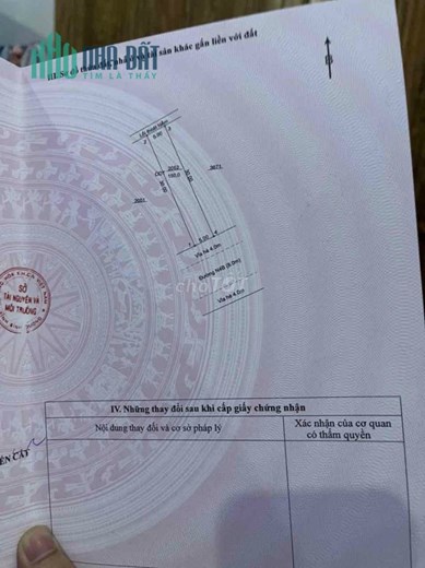 HOT!!! ĐẤT CHÍNH CHỦ NGAY ĐẠI HỌC VIỆT ĐỨC GIÁ CỰC RẺ
