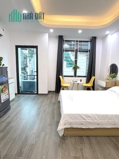 Bán Tòa Chung Cư Mini Định Công 50m 5T 5,68 tỷ Dòng Tiền 45tr/tháng LH 0948.951.345