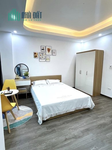 Bán Tòa Chung Cư Mini Định Công 50m 5T 5,68 tỷ Dòng Tiền 45tr/tháng LH 0948.951.345