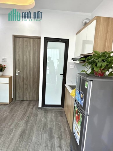 Bán Tòa Chung Cư Mini Định Công 50m 5T 5,68 tỷ Dòng Tiền 45tr/tháng LH 0948.951.345