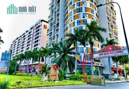 Bán căn hộ CONIC view toàn thành phố, 7m x 7,5m, Giá rẻ.