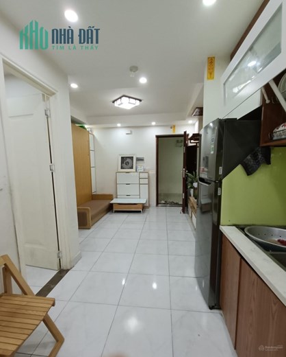 Chính chủ bán căn hộ nhà ở xã hội 42m2, giá 1,350 tỷ miễn trung gian.