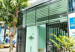 Nhà 2.9 tỷ căn góc 2MT hẻm 6m Đường số 6 Bình Hưng Hòa B