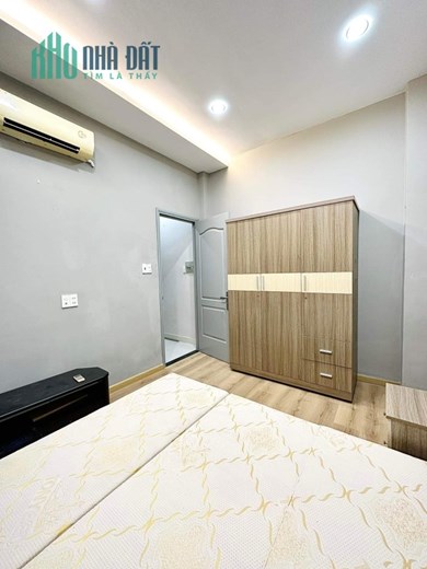 HXH Lê Quang Định, 45m2 3 Tầng 2PN mới, giá tốt trong khu vực, sổ vuông không QH, 6.5 Tỷ TL