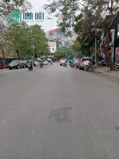 bán nhà mặtTrung Kính Đôi Vũ Phạm Hàm, Trung Hòa,  Cầu Giấy , dt 136 m2 giá 84  tỷ
