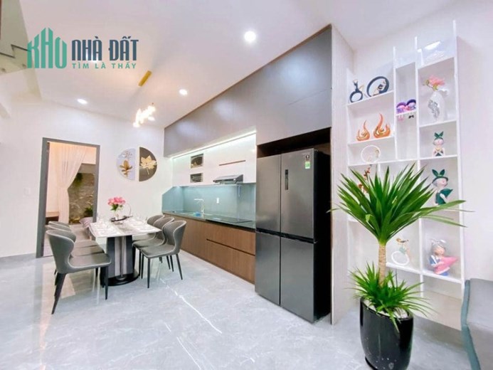 Nhà đẹp Tô Hiệu 36m2x3t-cạnh chợ Hà Đông-ngõ thông ba gác tránh-giá 4,3 tỷ