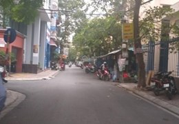 Chính chủ cần bán gấp Tòa Nhà  tại Mặt Phố Phú Xá Phú Thượng Tây Hồ DT 120 m2 giá 54  tỷ