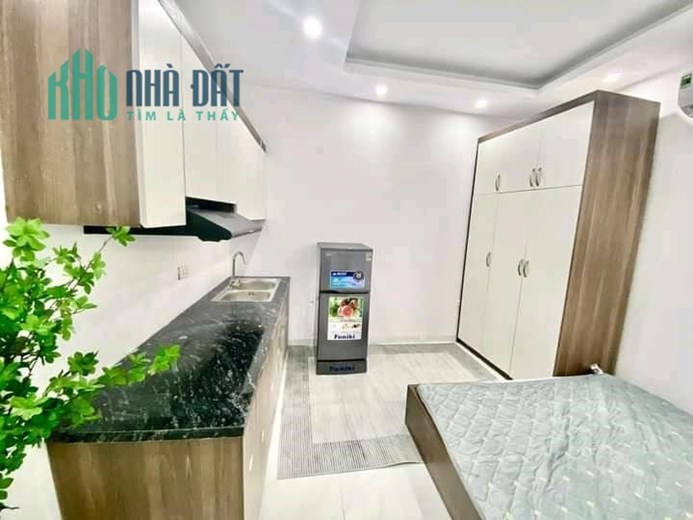 CẦN BÁN-CĂN HỘ CCMN 6T THANG MÁY-MẶT NGÕ THÔNG-NỞ HẬU-65M 7xTỶ-MINH KHAI QUẬN HAI BÀ