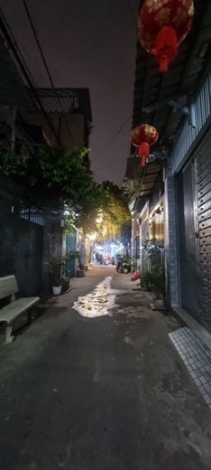 Nhà bán hẻm 5m, Gò Dầu, gần Aeon,56m2, giá 4,8 tỷ
