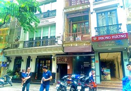 Bán Khách Sạn Phố Cổ 55m x 7 Tầng Mt5m Giá 16.5 Tỷ.