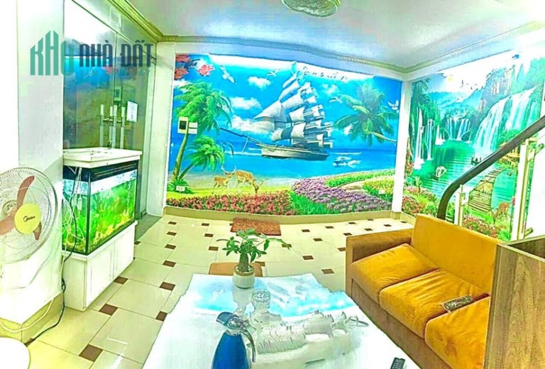 Bán Khách Sạn Phố Cổ 55m x 7 Tầng Mt5m Giá 16.5 Tỷ.
