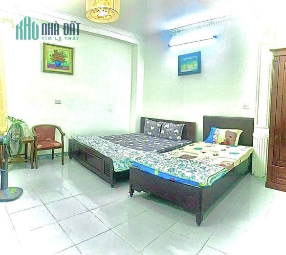 Bán Khách Sạn Phố Cổ 55m x 7 Tầng Mt5m Giá 16.5 Tỷ.