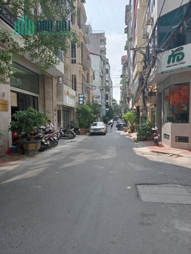 bán gấp tòa nhà VP mặt phố Thái Hà Trung Liệt Nguyễn Văn Tuyết Tây Sơn Đống Đa dt 85 m2 giá 50 tỷ