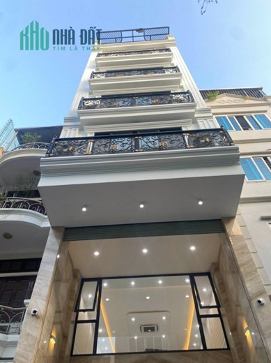 bán gấp tòa nhà VP mặt phố Thái Hà Trung Liệt Nguyễn Văn Tuyết Tây Sơn Đống Đa dt 85 m2 giá 50 tỷ