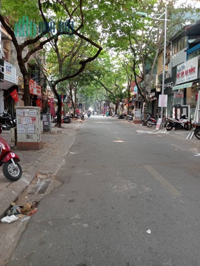 bán gấp tòa nhà VP mặt phố Thái Hà Trung Liệt Nguyễn Văn Tuyết Tây Sơn Đống Đa dt 85 m2 giá 50 tỷ
