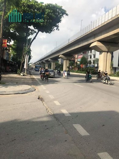 Hàng hiếm đất Văn La, Văn Phú, Hà Đông, 50m2, mt5m, ô tô vỉa hè nhỉnh 6 tỷ