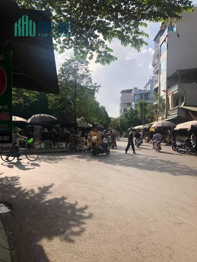 Hàng hiếm đất Văn La, Văn Phú, Hà Đông, 50m2, mt5m, ô tô vỉa hè nhỉnh 6 tỷ